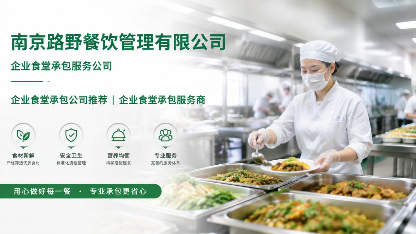 扬州企业员工餐一站式解决方案