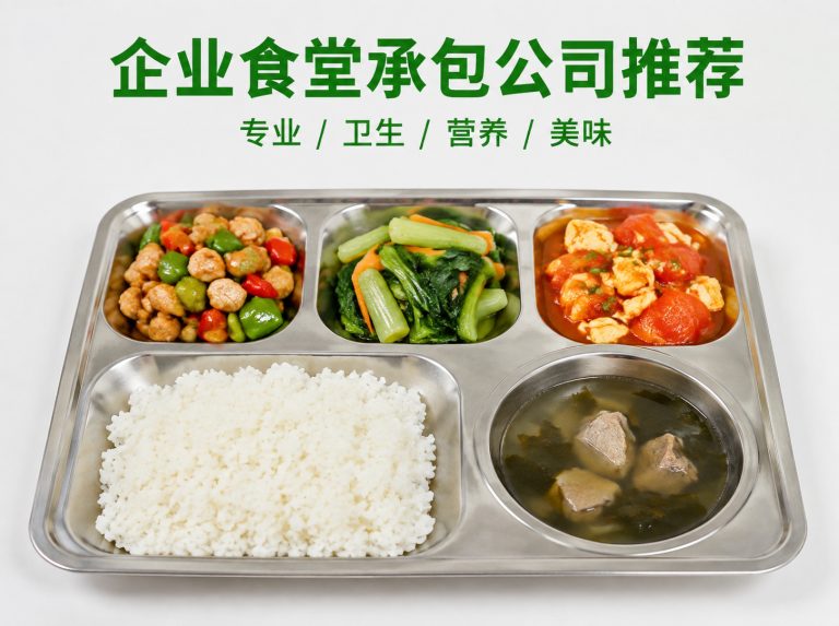 扬州智慧食堂与自助称重餐厅